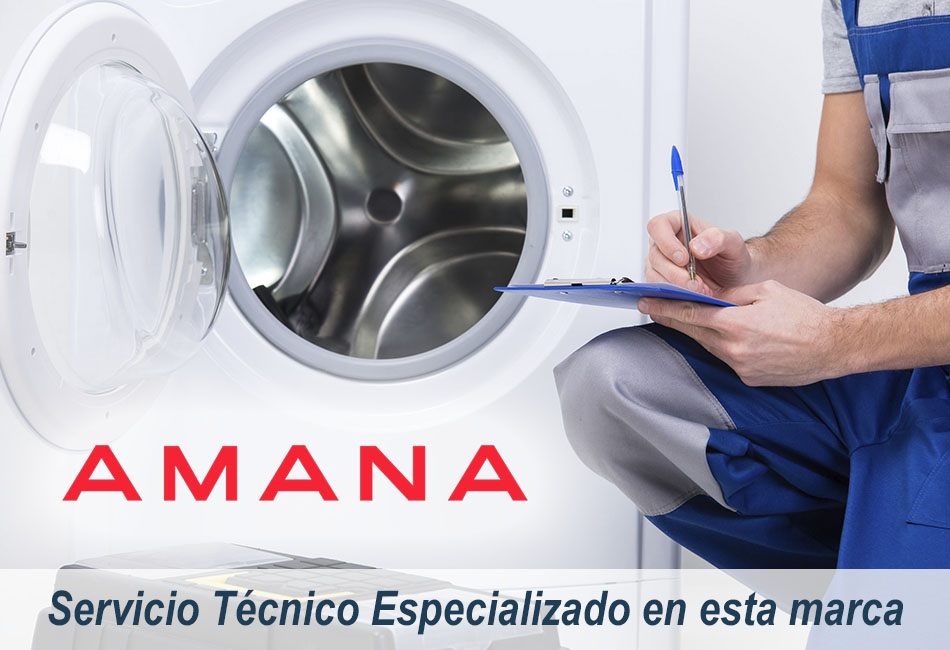 Amana Servicio Técnico