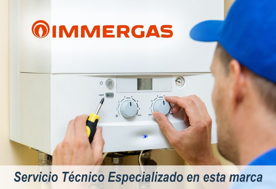 Immergas Servicio Técnico