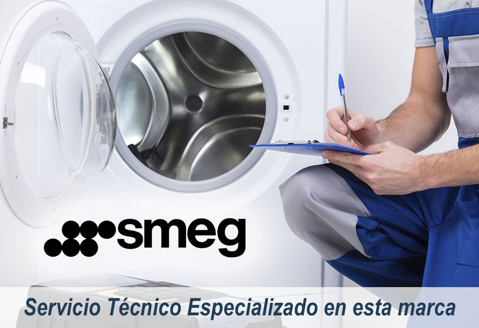 Smeg Servicio Técnico