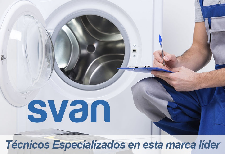 Svan Servicio Técnico